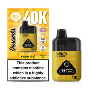 dinner lady desserts 40k lemon tart