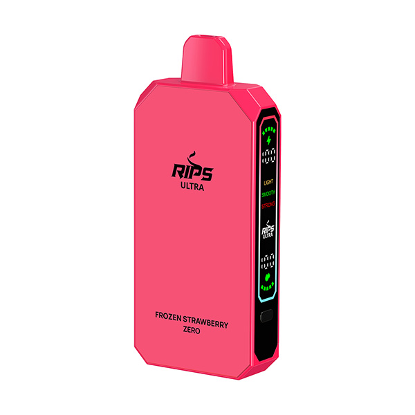 Rips Ultra Zero Nicotine Disposable | 25000 Puffs | Buy Pods Now