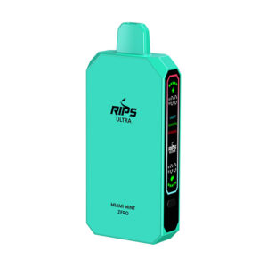 rips ultra zero 25k disposable miami mint