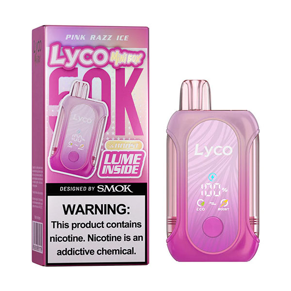 mini disposable vape VOOM Iris Mini Disposable Vape Kit - CLEARANCE | £1.99 | Free Shipping