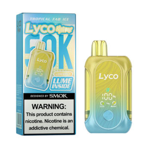 lyco mini box 50k disposable tropical fab ice