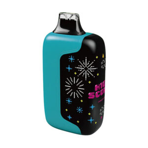 high score 60k disposable neon mint