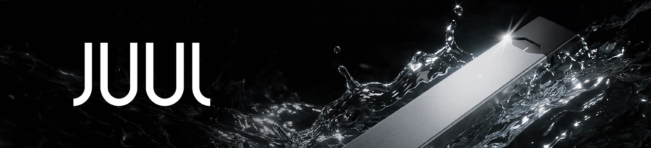 juul brand banner