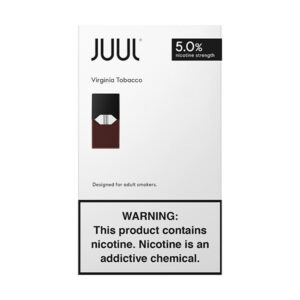 juul pods 5nic 1ct virginia tobacco