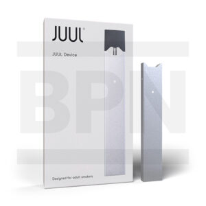 juul device silver new