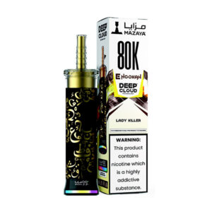 mazaya deep cloud 80k diposbale lady killer