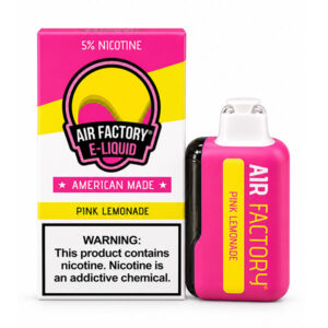 air factory 50k disposable pink lemonade