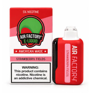 air factory 50k disposable strawberry fields