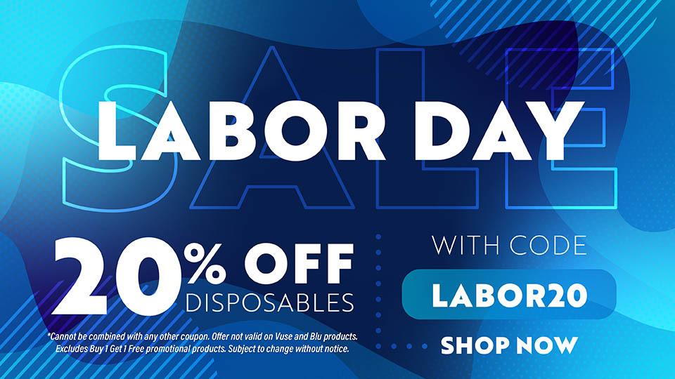 Labor Day Sale