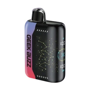 geek buzz pulse x 30k disposabl blueberry watermelon