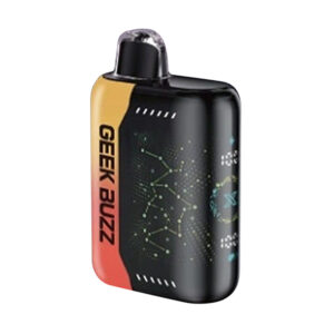 geek buzz pulse x 30k disposabl strawberry mango