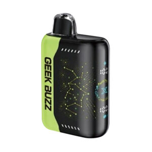 geek buzz pulse x 30k disposable miami mint